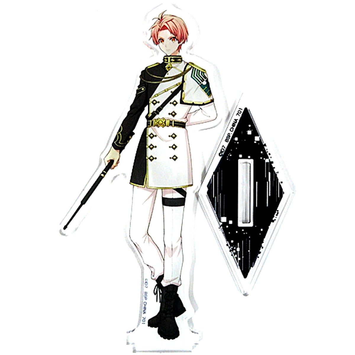 Mitsuki Izumi IDOLiSH7 Ichiban Kuji Acrylic Stand LA DANSE MACABRE G Prize [USED]