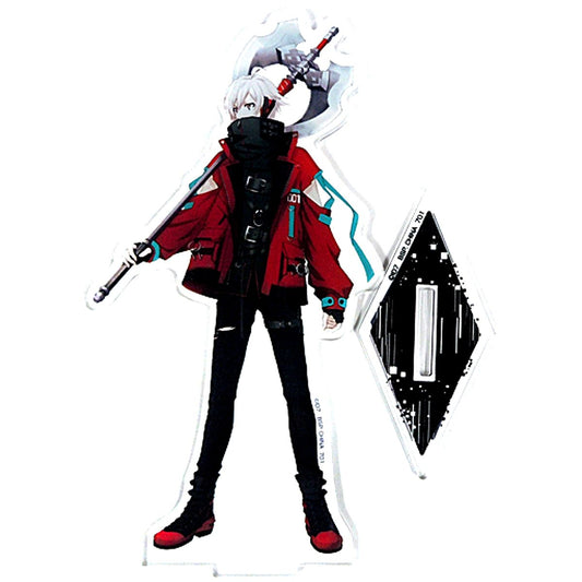 Tenn Kujo IDOLiSH7 Ichiban Kuji Acrylic Stand LA DANSE MACABRE G Prize [USED]
