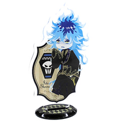 Disney: Twisted-Wonderland Idia Shroud Ceremonial Outfit Ver. Ichiban Kuji Part 3 Acrylic Stand Prize J Acrylic Stands [USED]