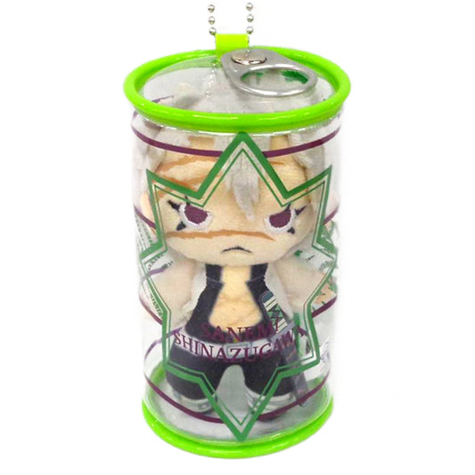 Demon Slayer: Kimetsu no Yaiba Sanemi Shinazugawa Nuikan Keychains [USED]