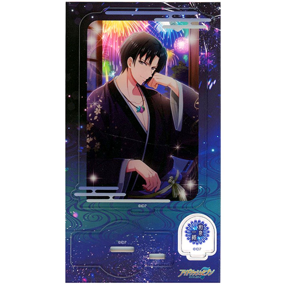 Iori Izumi IDOLiSH7 Acrylic Stand Hana Utsuru Kimi no Yokogao Original Version [USED]