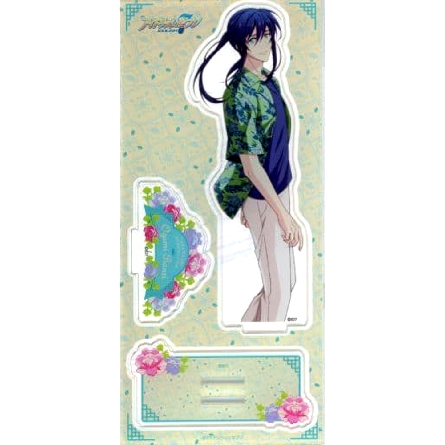 Banri Oogami IDOLiSH7 Original Version Special Day Acrylic Stand [USED]