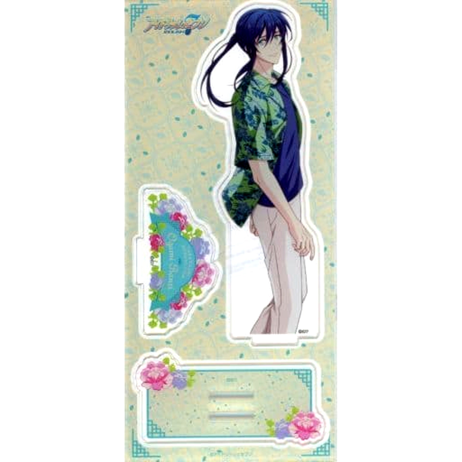 Banri Oogami IDOLiSH7 Original Version Special Day Acrylic Stand [USED]