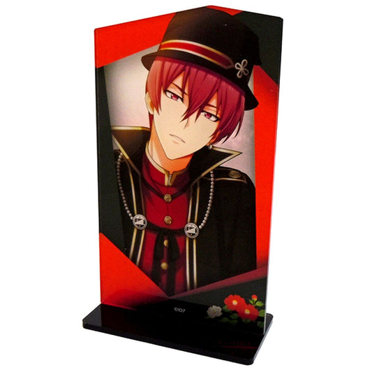 Toma Inumaru IDOLiSH7 Acrylic Stand ZOOL Anniversary Original Version [USED]