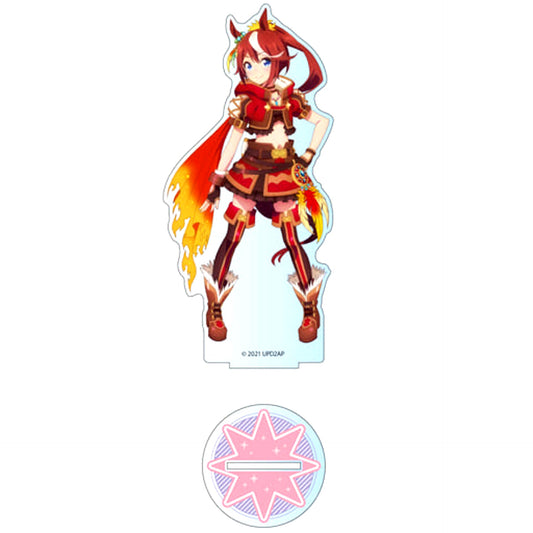 Tokai Teio Umamusume: Pretty Derby Season 2 Large Acrylic Stand [USED]