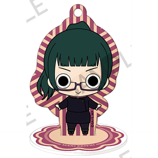 Jujutsu Kaisen Maki Zenin GyoColle Acrylic Stand Figure Acrylic Stands [USED]