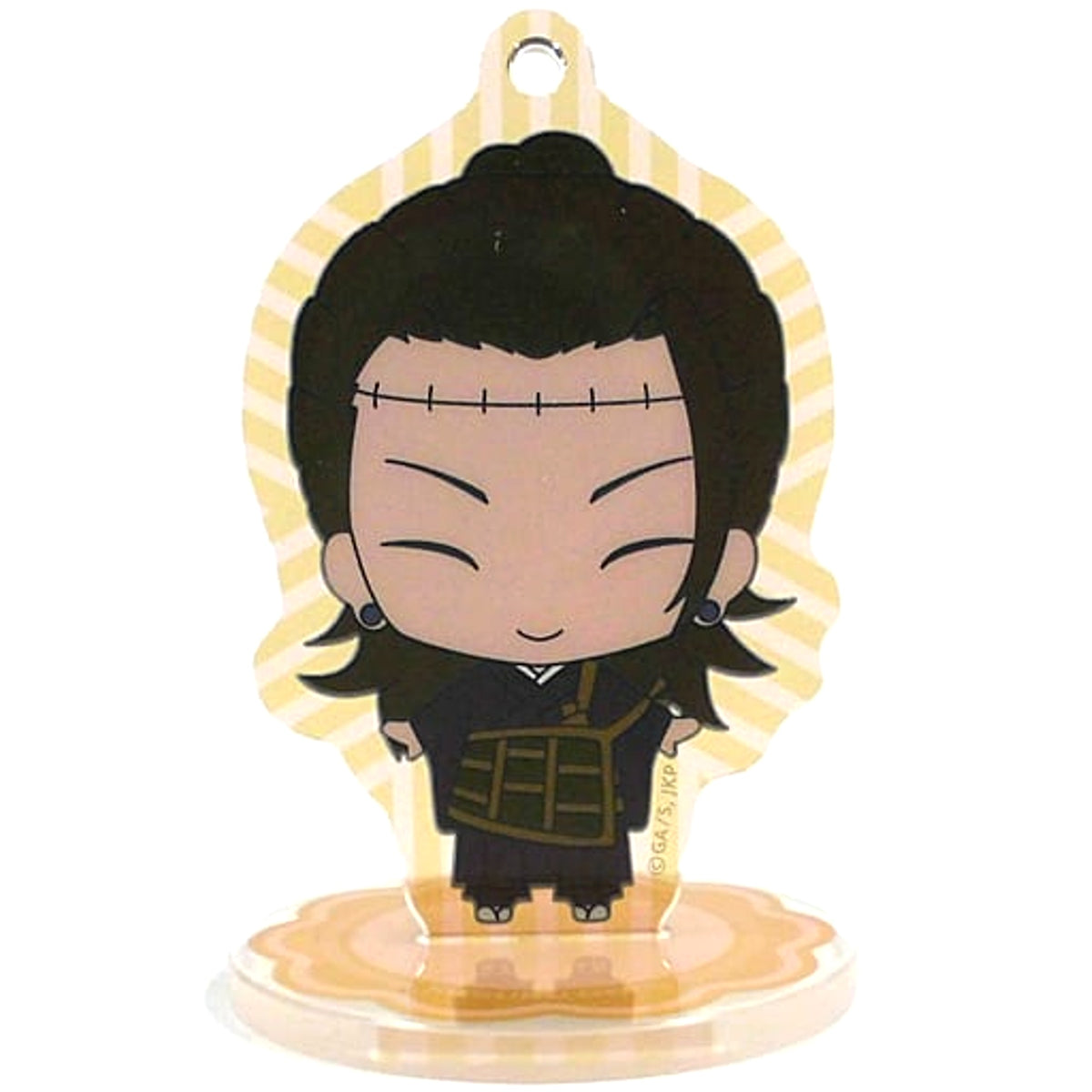 Jujutsu Kaisen Suguru Geto GyoColle Acrylic Stand Figure Secret A Acrylic Stands [USED]