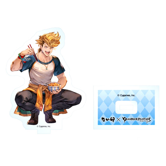 Tsubasa Granblue Fantasy x Nakau Acrylic Stand [USED]