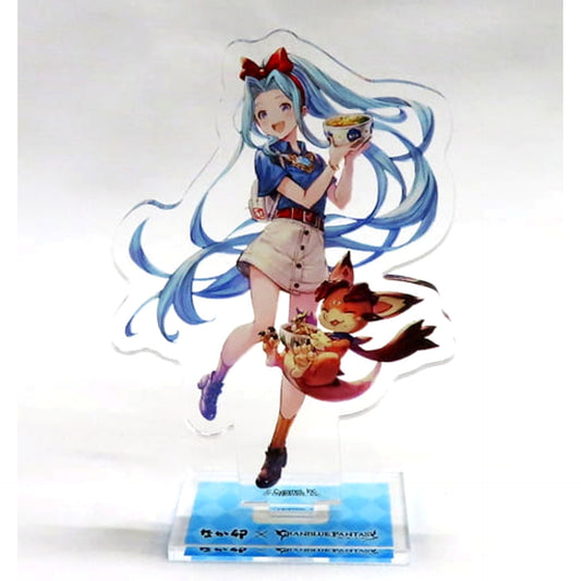 Granblue Fantasy Lyria Acrylic Stand Nakau Exclusive Acrylic Stands [USED]