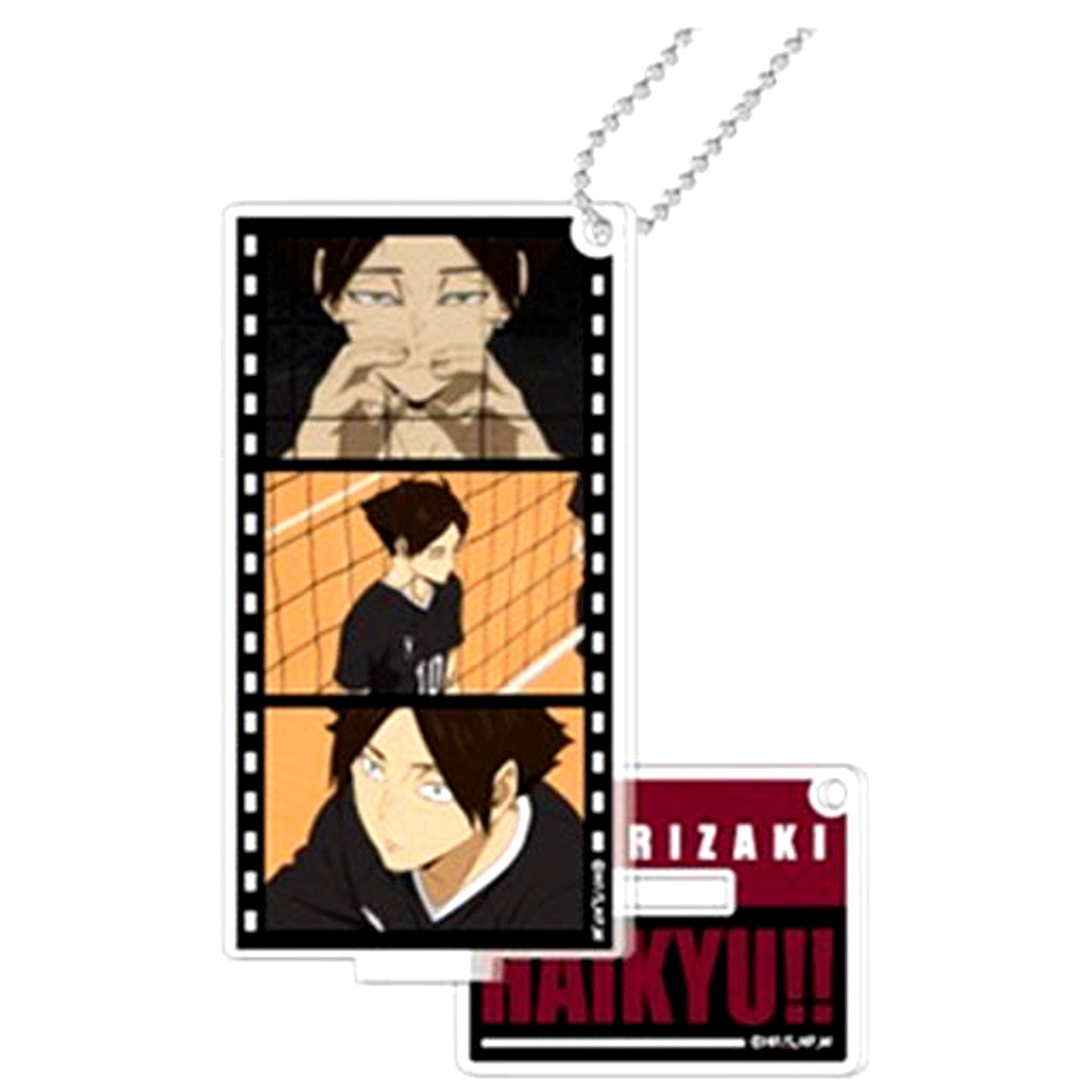 Rintaro Suna Haikyu!! TO THE TOP Inarizaki High School BOX Famous Scene Acrylic Stand [USED]