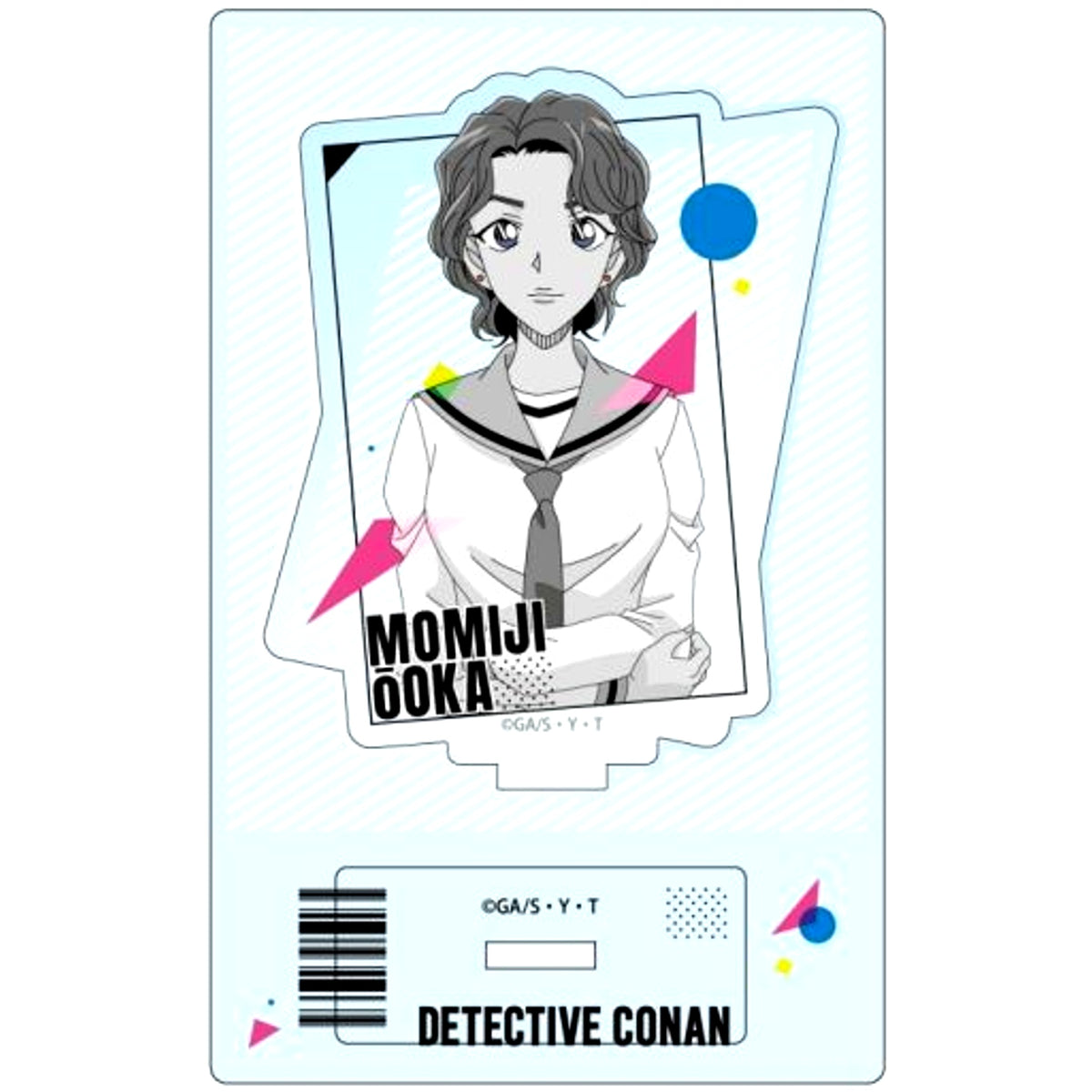 Momiji Ooka Acrylic Stand Detective Conan [USED]