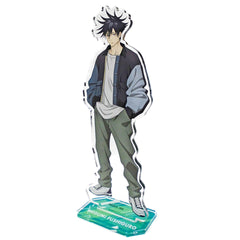 Kujibikido Jujutsu Kaisen Kuji Megumi Fushiguro Acrylic Stand Figure Pop & Pop Prize A-2 Acrylic Stands [USED]