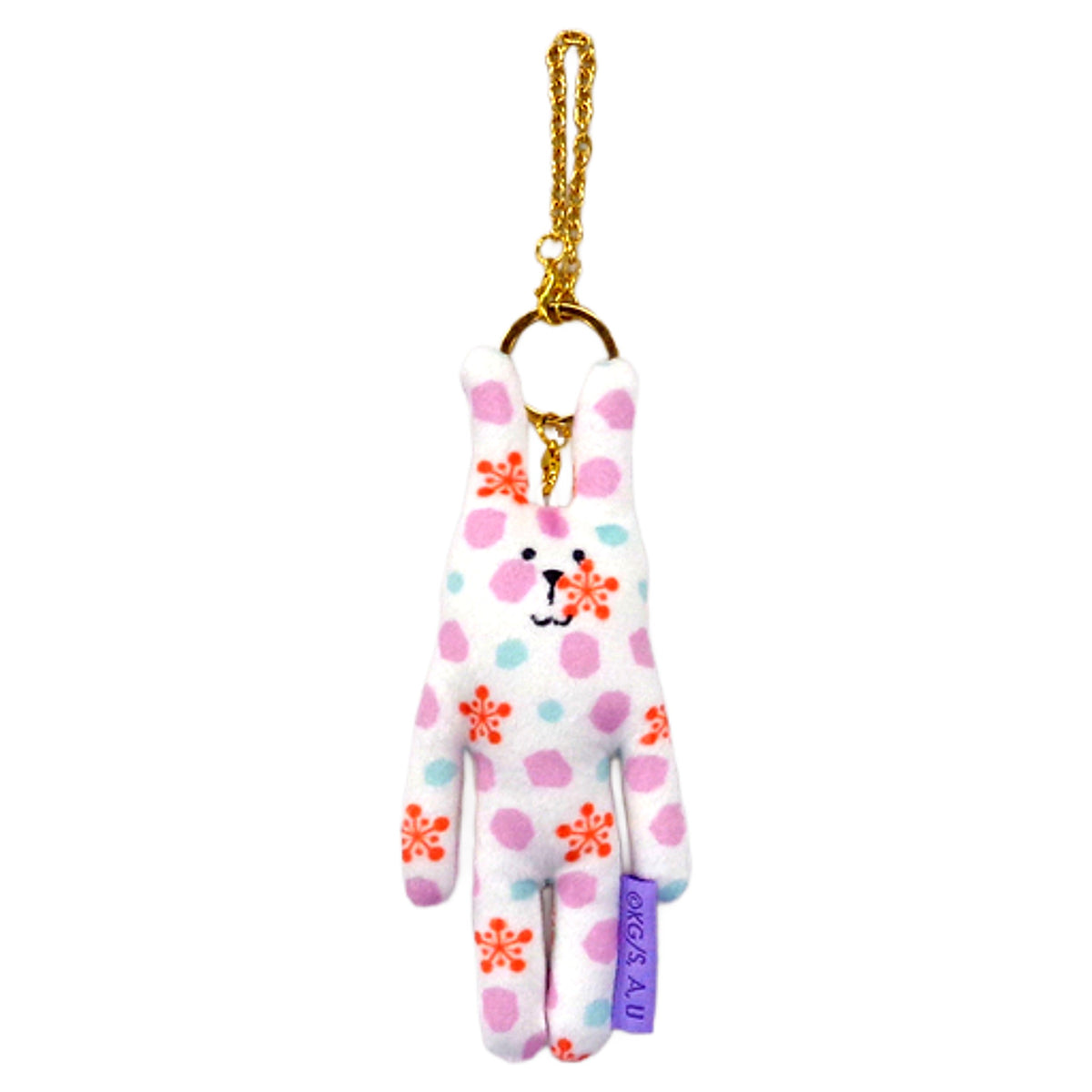 Tengen Uzui Demon Slayer: Kimetsu no Yaiba Plush Charm Craftholic Collaboration 2nd Charm [USED]