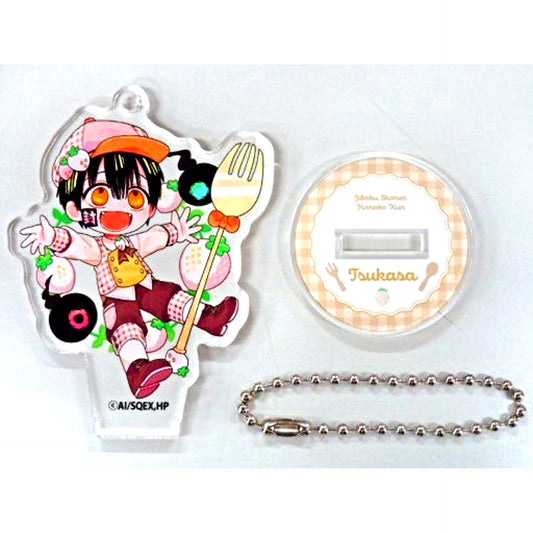 Tsukasa Toilet-Bound Hanako-kun Trading Acrylic Stand Keychain Fruits [USED]