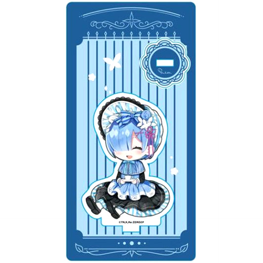 Rem Bisque Doll Series Acrylic Stand Re:Zero - Starting Life in Another World [USED]