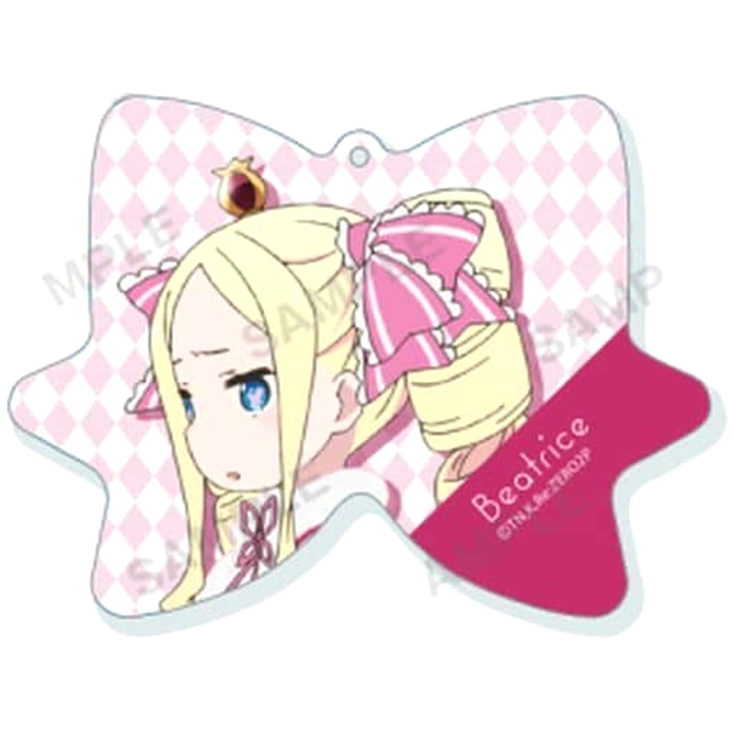 Re:ZERO -Starting Life in Another World- Beatrice Collection Acrylic Charms Charm [USED]
