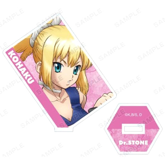 Dr. STONE Kohaku Trading Acrylic Stand Acrylic Stands [USED]