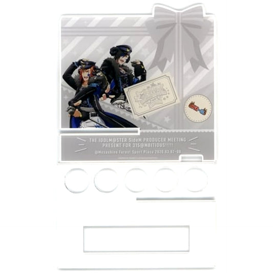 THE IDOLM@STER SideM Shinsoku Ikkon 315Pro Official Concert Light Stand Producer Meeting Present For 315＠Mbitious!!!!! Limited [USED]