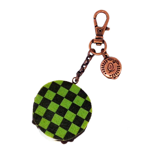 Tanjiro Kamado Q-Pot. x Demon Slayer: Kimetsu no Yaiba Part 1 Japanese Sweets Bag Charm Charm [USED]