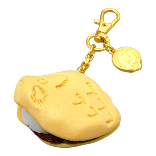 Inosuke Hashibira Q-Pot. X Demon Slayer Part1 Japanese Sweets Bag Charm Charm [USED]