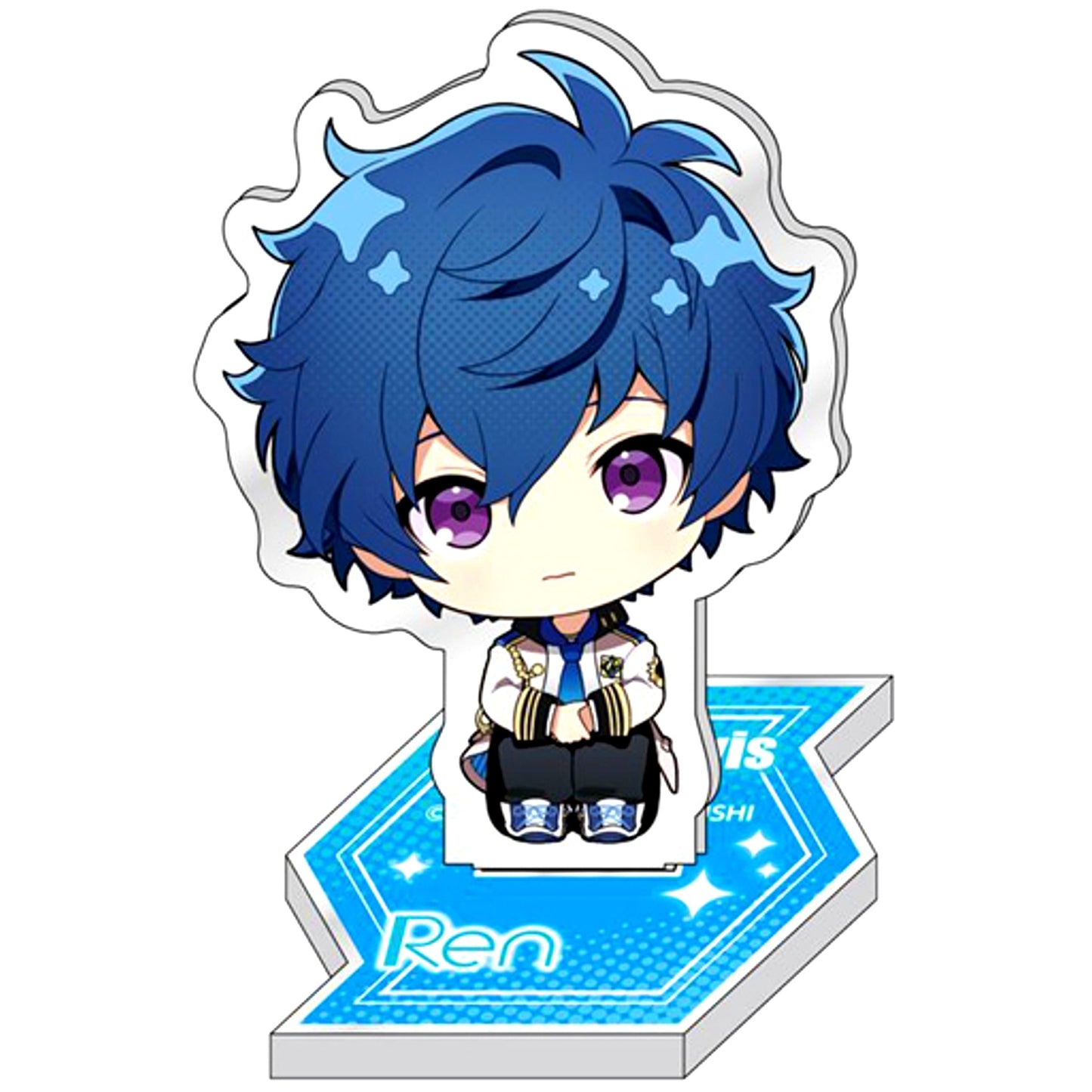 Ren Nanahoshi ARGONAVIS from BanG Dream! AAside Trading Yoiko-chan Acrylic Stand Vol.1 [USED]