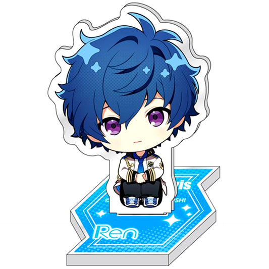 Ren Nanahoshi ARGONAVIS from BanG Dream! AAside Trading Yoiko-chan Acrylic Stand Vol.1 [USED]