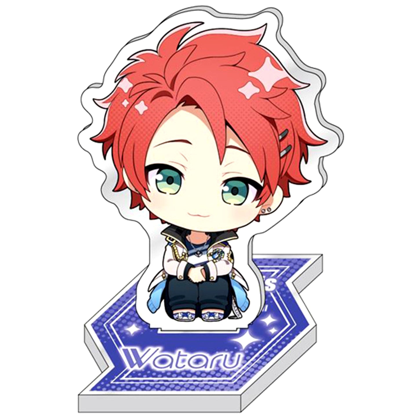 Wataru Matoba ARGONAVIS from BanG Dream! AAside Trading Yoiko-chan Acrylic Stand Vol.1 [USED]
