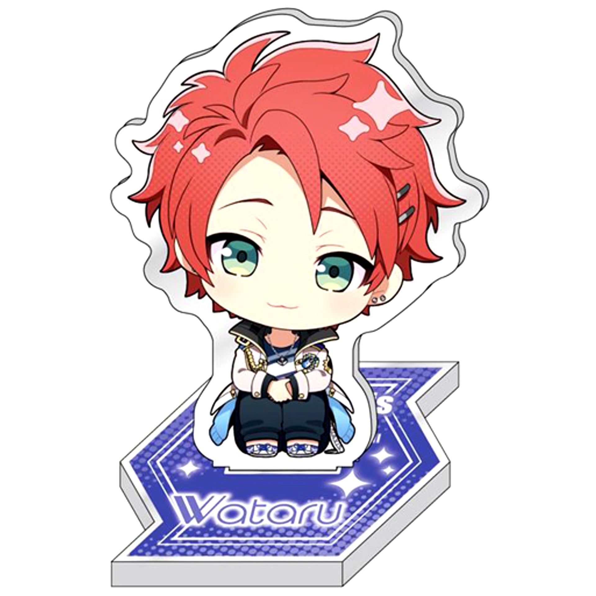 Wataru Matoba ARGONAVIS from BanG Dream! AAside Trading Yoiko-chan Acrylic Stand Vol.1 [USED]