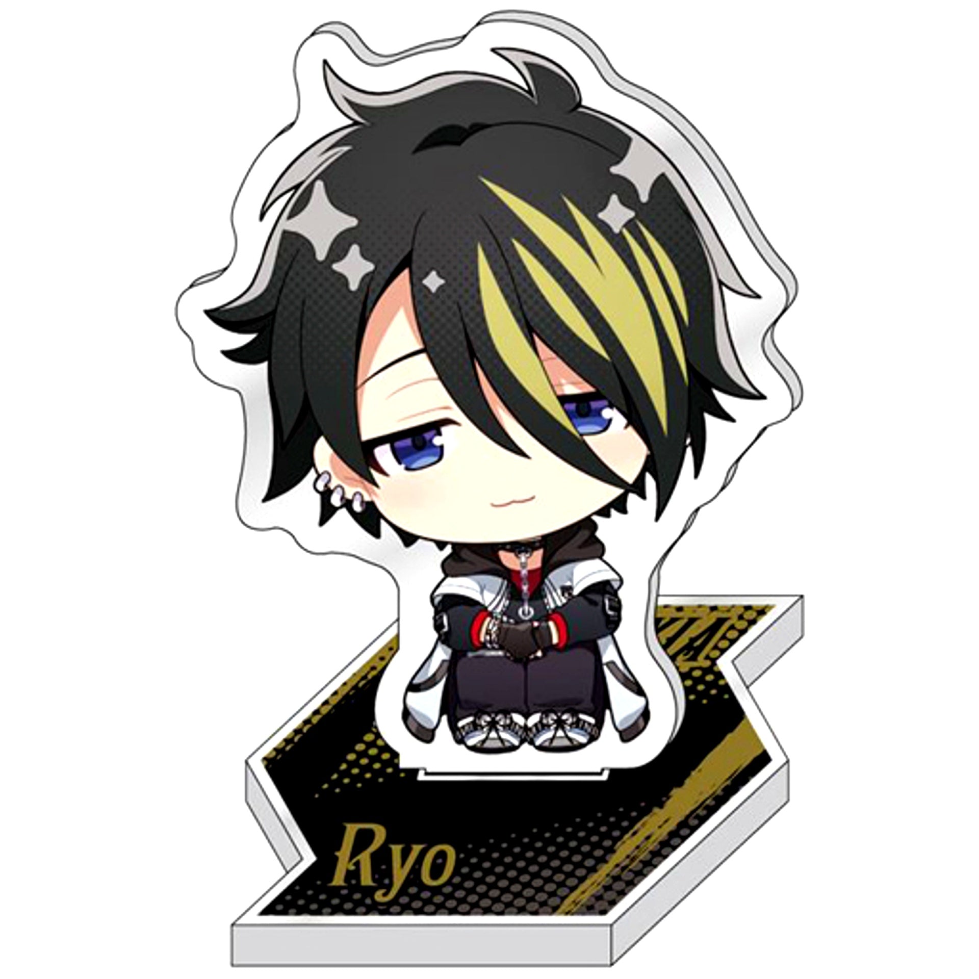 Ryo Akebono ARGONAVIS from BanG Dream! AAside Trading Yoiko-chan Acrylic Stand Vol.1 [USED]