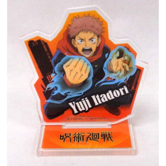 Jujutsu Kaisen Yuji Itadori Acrylic Stand Aso-to Collection Acrylic Stands [USED]