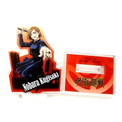 Jujutsu Kaisen Nobara Kugisaki Assort Collection Acrylic Stand Acrylic Stands [USED]