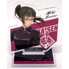 Jujutsu Kaisen Maki Zenin Assort Collection 2 Acrylic Stand Acrylic Stands [USED]