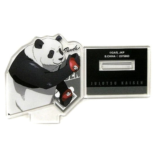 Jujutsu Kaisen Panda Acrylic Stand Aso-to Collection 2 Acrylic Stands [USED]