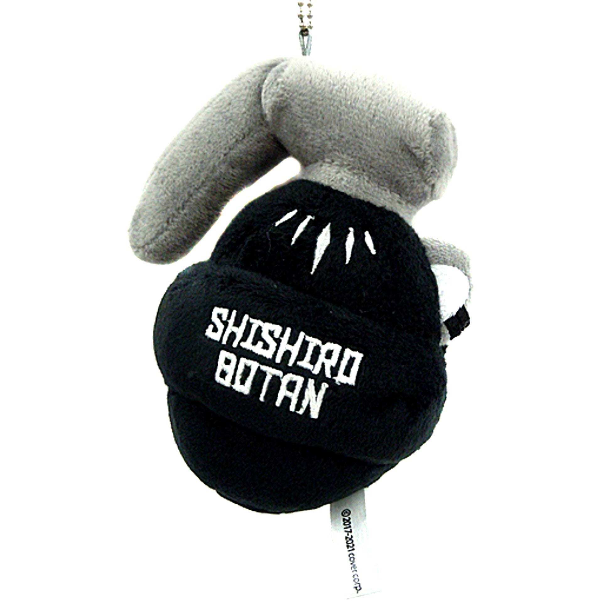 Shishiro Botan Hololive Grenade Shape Poigurumi Plush Shishiro Botan 3D Debut Commemoration [USED]