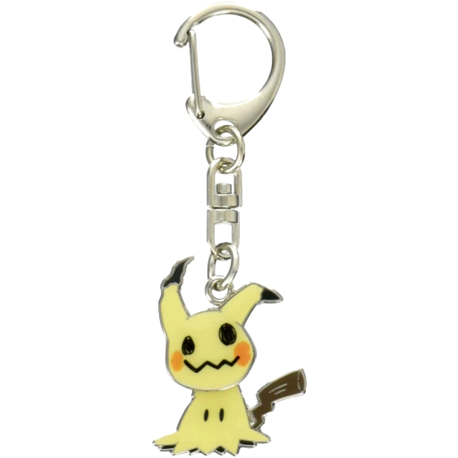Mimikyu FR Pokemon Keychain Pokemon Center Limited [USED]