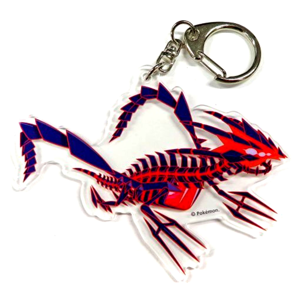 Eternatus Keychain Pokemon Pokemon Center Limited [USED]