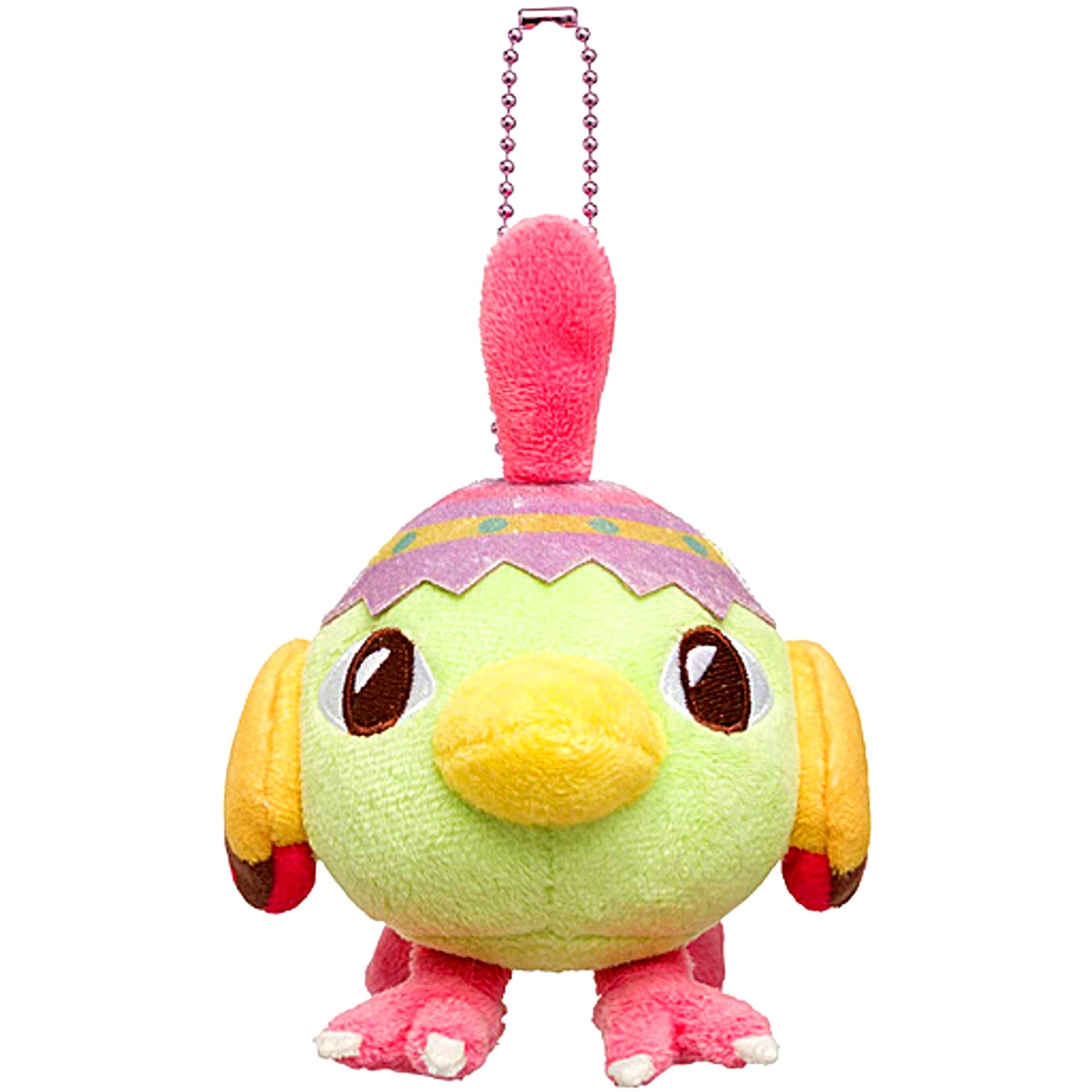 Natu Egg Costume Pokemon Mascot Happy Easter Basket Pokemon Center Limited [USED]