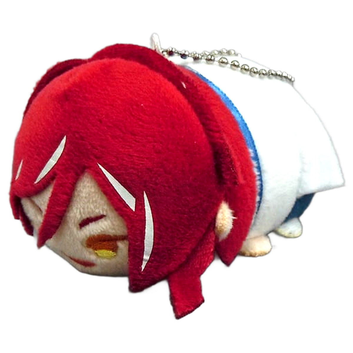 Ensemble Stars!! Natsume Sakasaki ES Common Costume Ver. Mochimochi Mascot Vol.4 Mochi mochi Mascot Store Limited Box Purchase Privilege Mascot [USED]