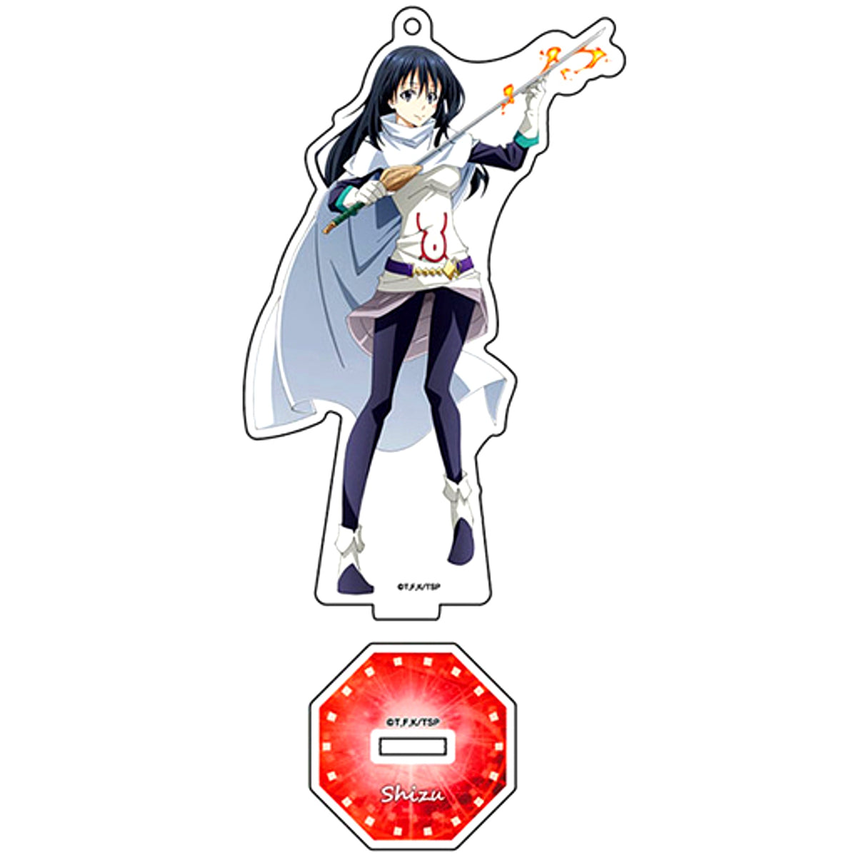 Shizu Illustration Acrylic Figure S That Time I Got Reincarnated as a Slime [USED]
