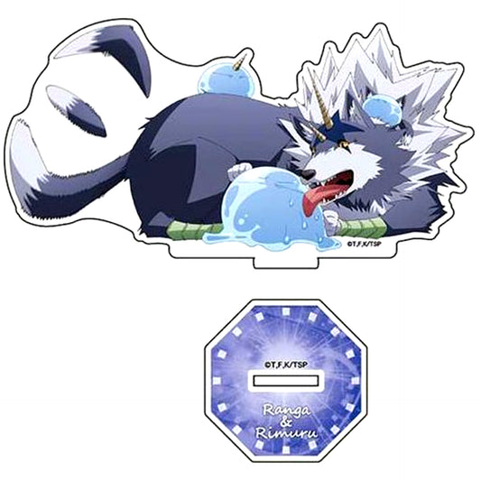 Ranga Illustration Acrylic Figure M That Time I Got Reincarnated as a Slime [USED]