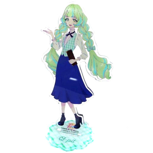 Q-pit Aikatsu Planet! Sweets Paradise Acrylic Stand [USED]