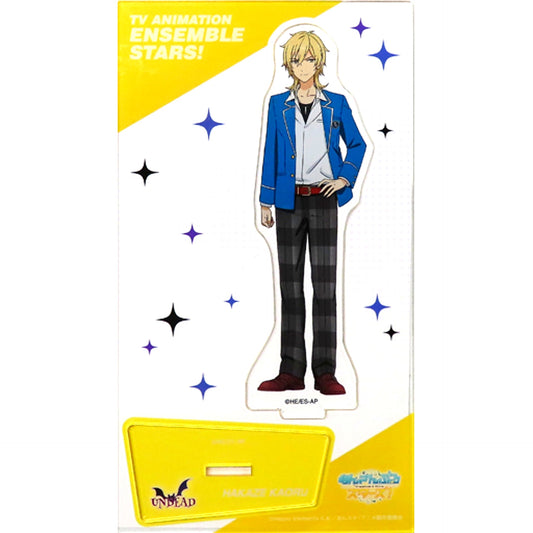 Kaoru Hakaze UNDEAD Acrylic Stand Ensemble Stars! [USED]