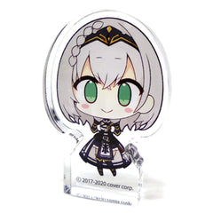 Tsukumo Net Shop x Hololive Collaboration Campaign vol. 1 Noel Shirogane Acrylic Mini Figure Acrylic Stands [USED]