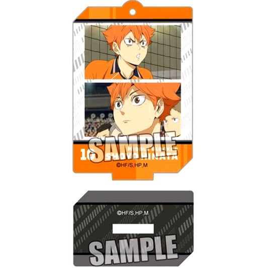 Shoyo Hinata Haikyu!! To The Top Trading Mini Acrylic Stand Vol.3 [USED]