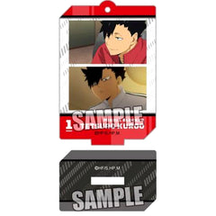 Tetsuro Kuroo Haikyu!! TO THE TOP Trading Mini Acrylic Stand Vol. 3 [USED]