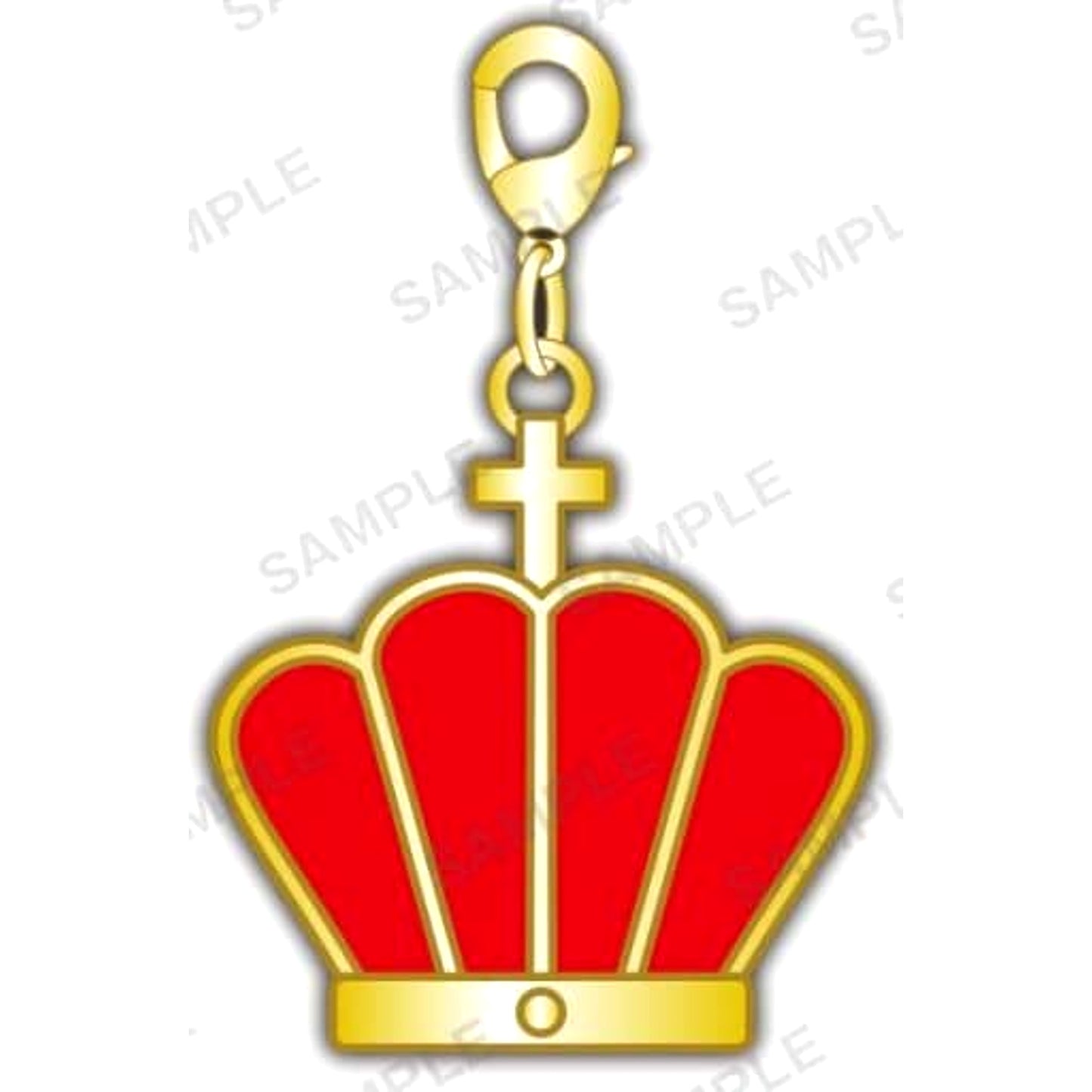 Karen Aijo Revue Starlight Motif Charm Collection [USED]
