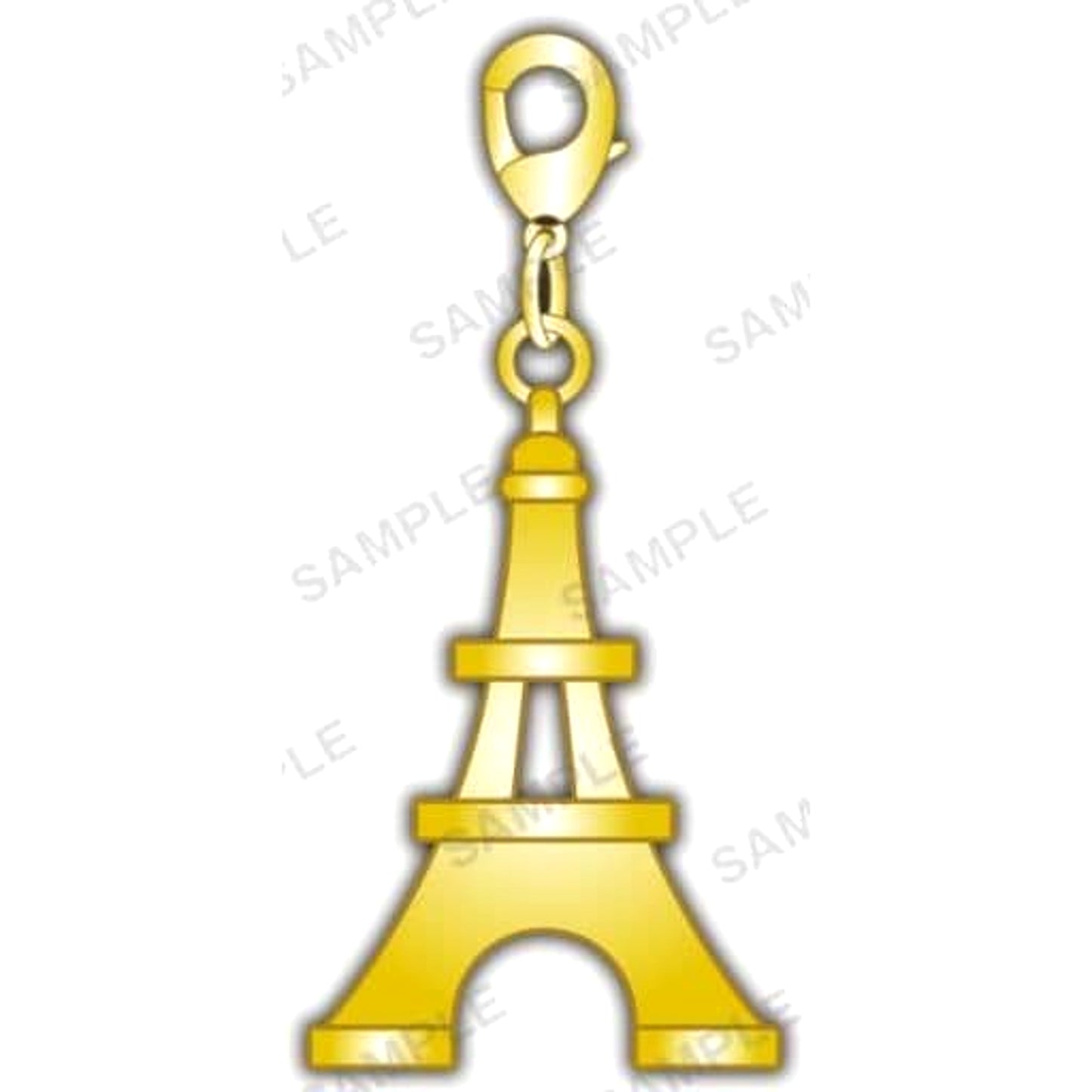 Claudine Saijo Revue Starlight Motif Charm Collection [USED]