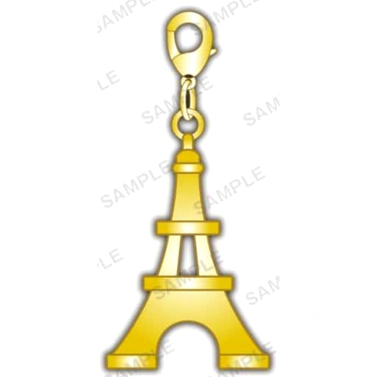 Claudine Saijo Revue Starlight Motif Charm Collection [USED]