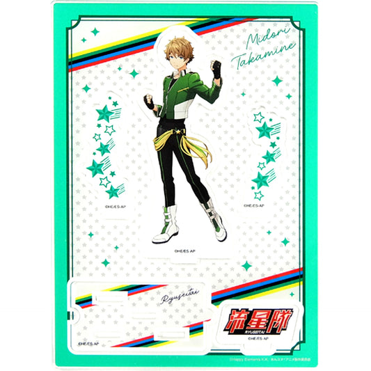 Midori Takamine Ensemble Stars! Yumenosaki Academy Purchasing Department Limited Acrylic Stand [USED]