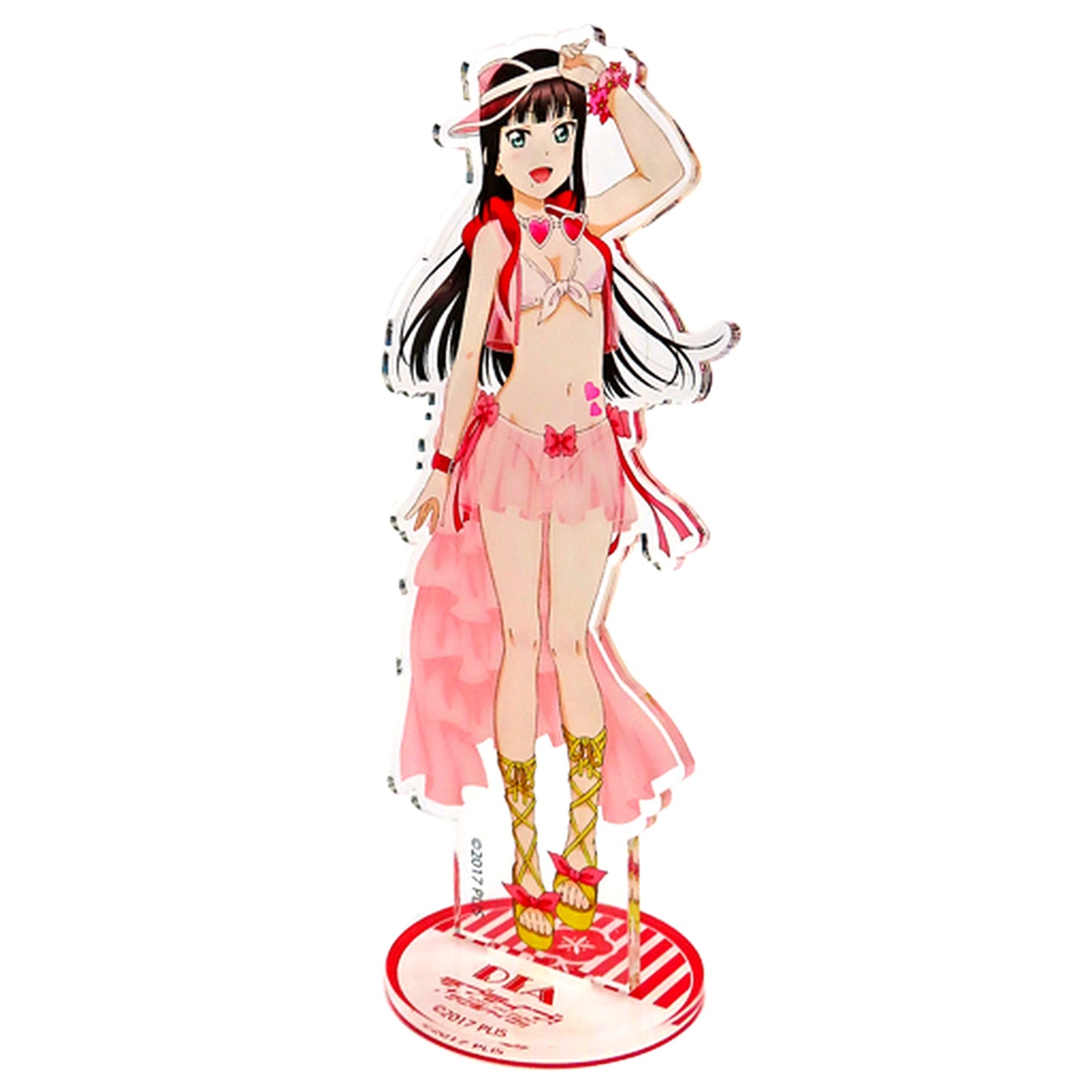 Dia Kurosawa Swimsuit Acrylic Stand Love Live! Sunshine!! [USED]